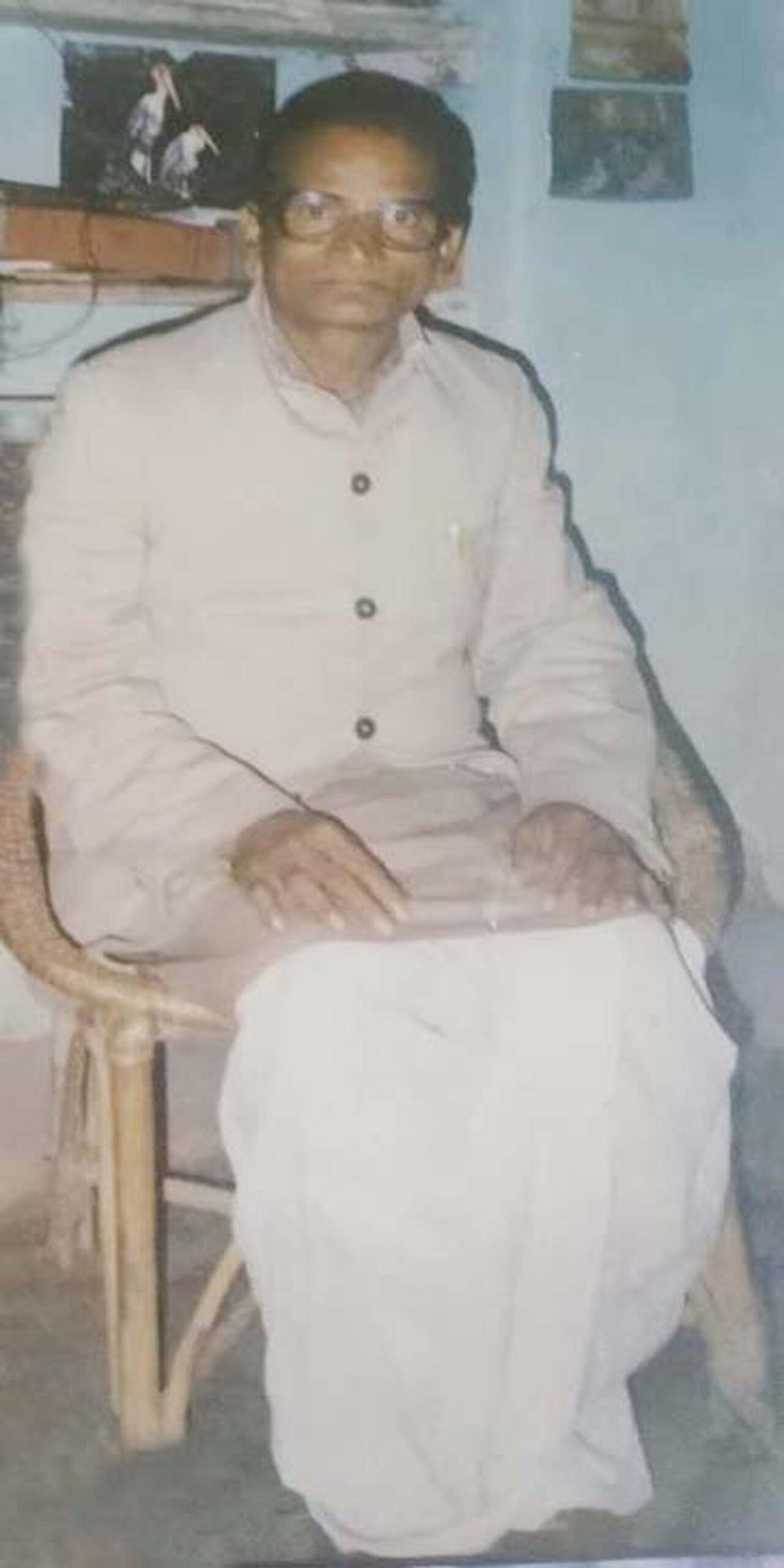 Late Mr. N. K. Roy - Founder of Nanda Shiksha Sadan